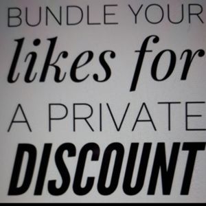 Bundle 3 or more for a discount